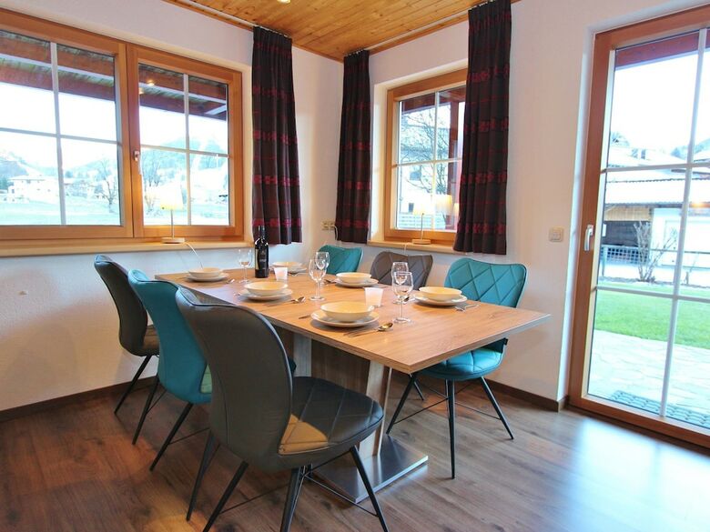 Charming Apartment In Maria Alm With Terrace
