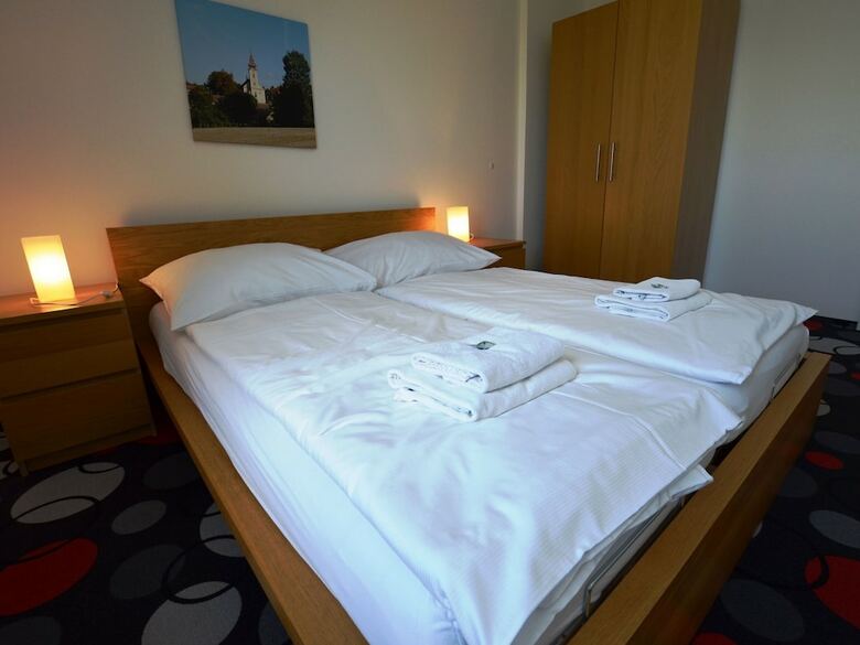 Luxury Apartment In Babice Czech Republic With Swimming Pool