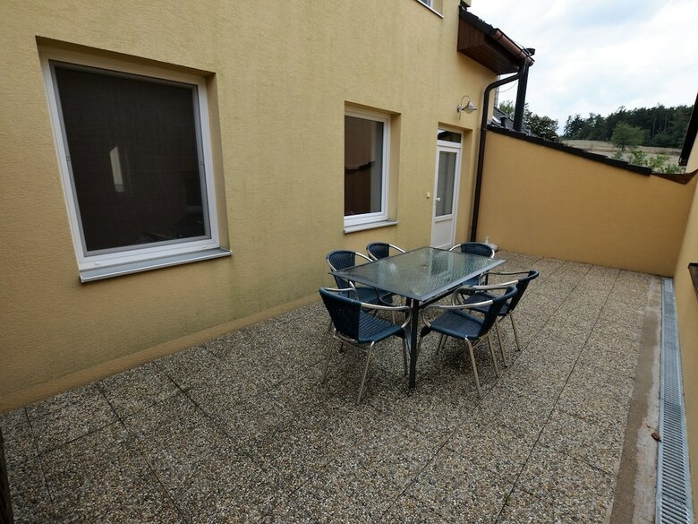 Luxury Apartment In Babice Czech Republic With Swimming Pool