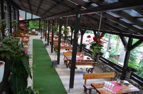Motel Izvorul Rece Sinaia
