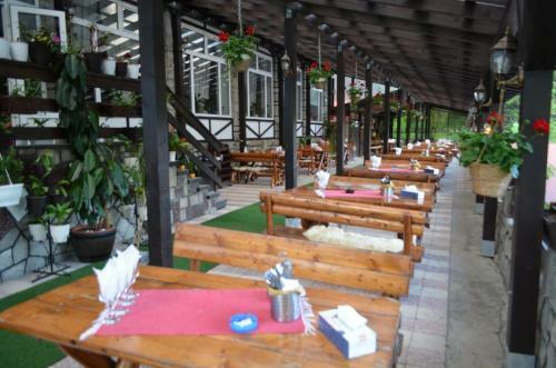 Motel Izvorul Rece Sinaia