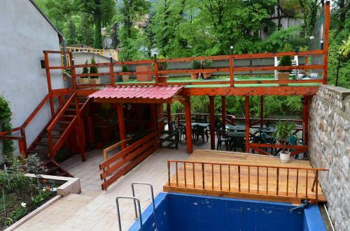 Hostal Pensiunea Deea