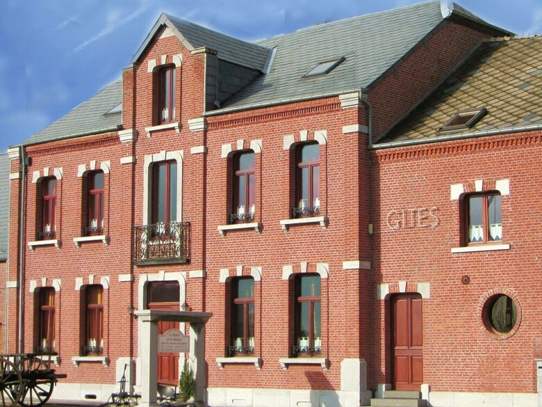 Modern Holiday Home In Cul-des-sarts Near Forest