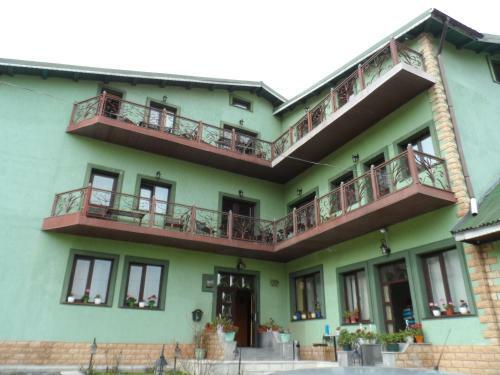 Hotel Complex Cabana Ciucas