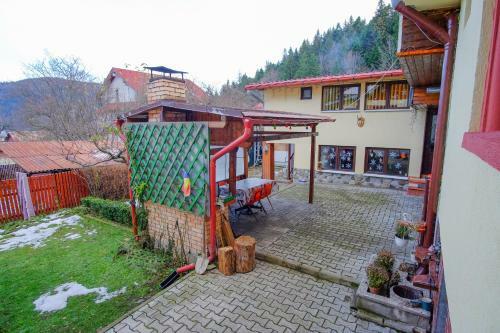 Hostal Pensiunea Sebastian