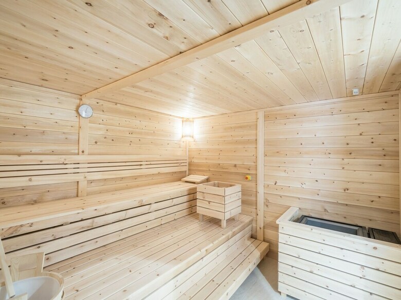 Attractive Apartment In Gosau With Shared Sauna