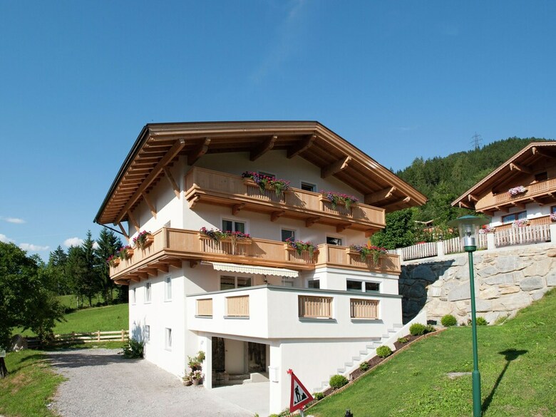 Spacious Apartment In Gerlosberg With Terrace