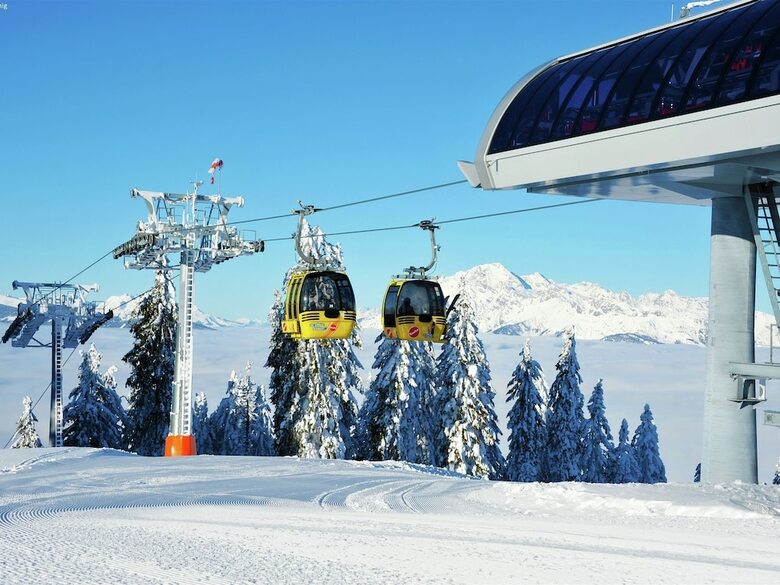 Cozy Holiday Home On Slopes In Maria Alm
