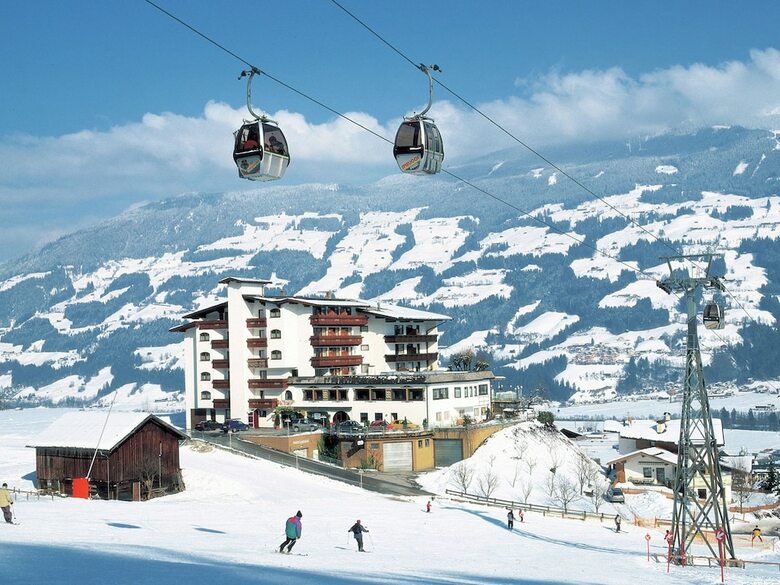 Exclusive Apartment In Hart Im Zillertal With Mountain View