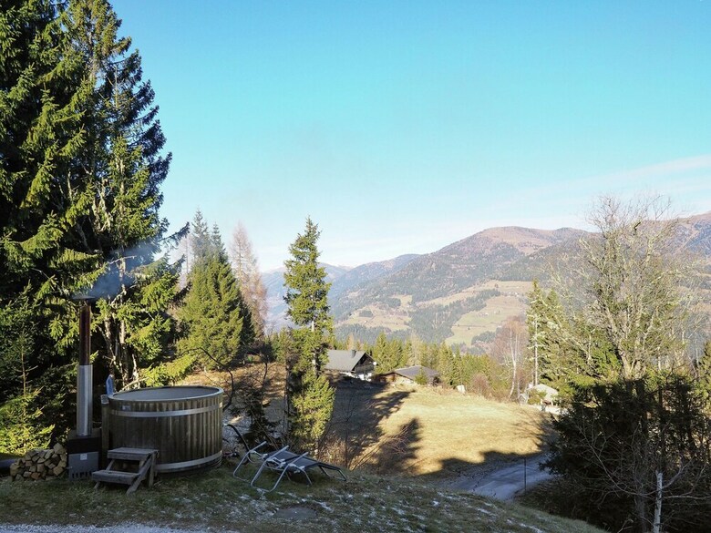 Spacious Villa In Afritz Am See With Jacuzzi
