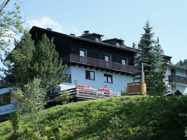 Spacious Villa In Afritz Am See With Jacuzzi