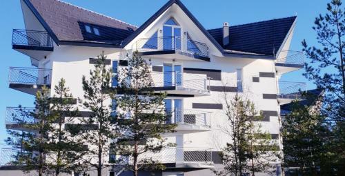 Studio Apartman Enjoy Div?ibare