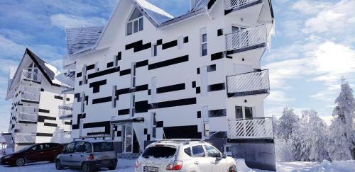 Studio Apartman Enjoy Div?ibare