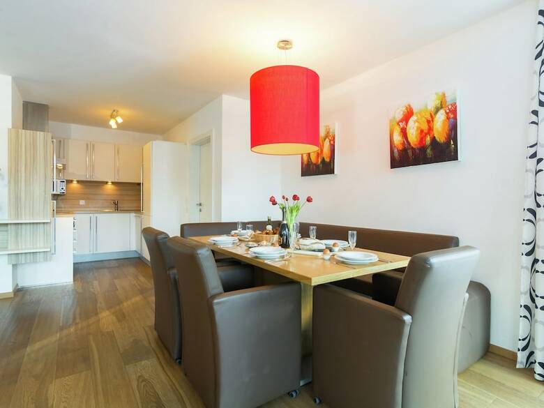 Modern Apartment In Leogang With Parking