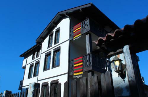 Hostal Topalovi Guest House