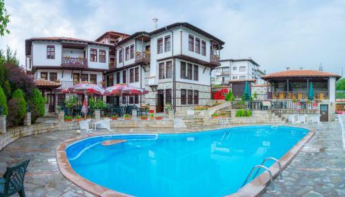 Hostal Alexandrov's Houses