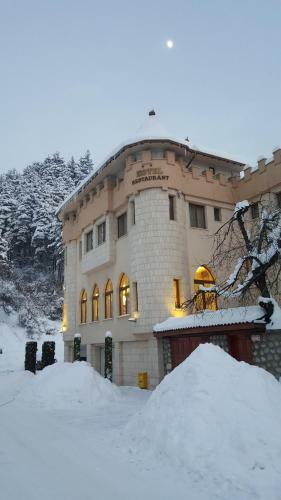 The Castle Hotel