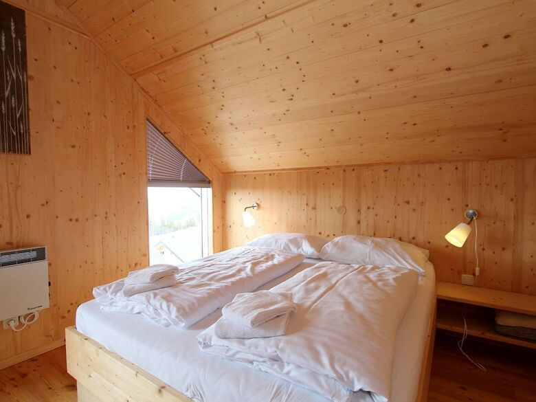 Cozy Chalet In Klippitzt�rl With Sauna