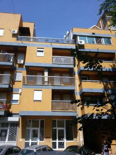 Central Apartment Ketty