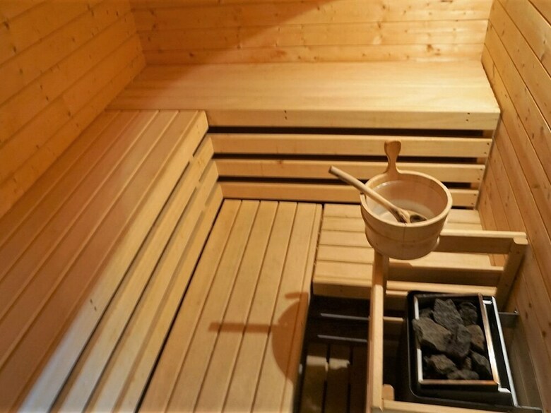 Spacious Chalet In Koralpe With Private Sauna