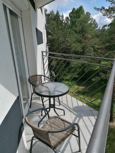 Apartamento Triangle Studio Divcibare
