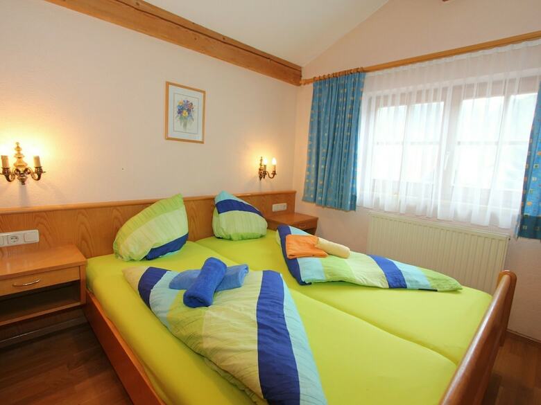 Quaint Apartment In L�ngenfeld With Sauna