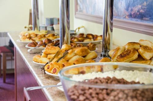 Hotel Snezhniy Bars Cheget