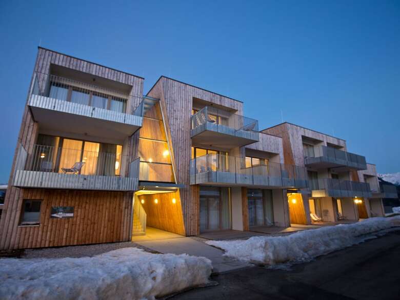 Modern Apartment In Schladming With Sauna