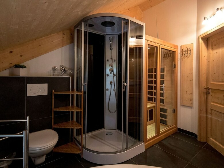Luxurious Chalet In Murau With Terrace