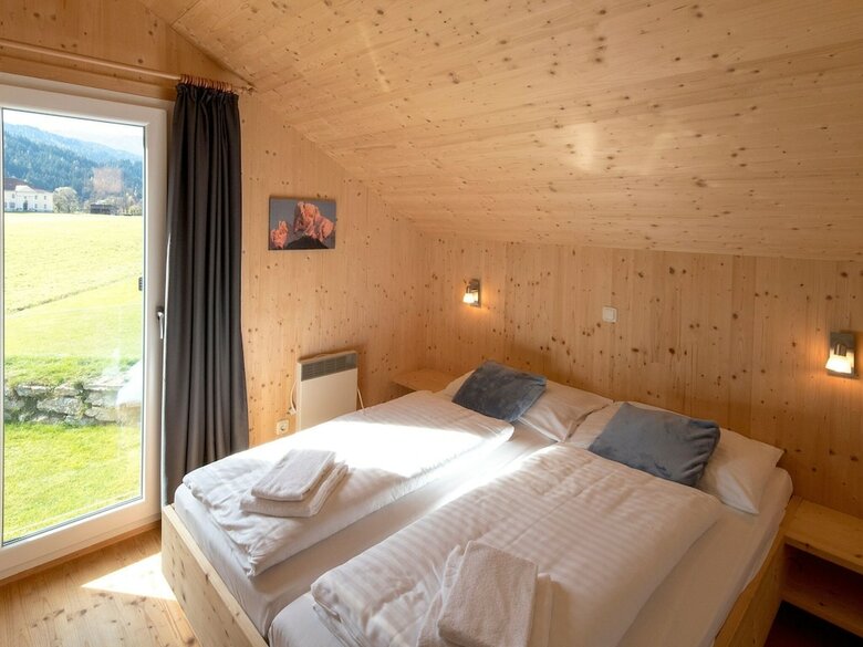 Luxurious Chalet In Murau With Terrace