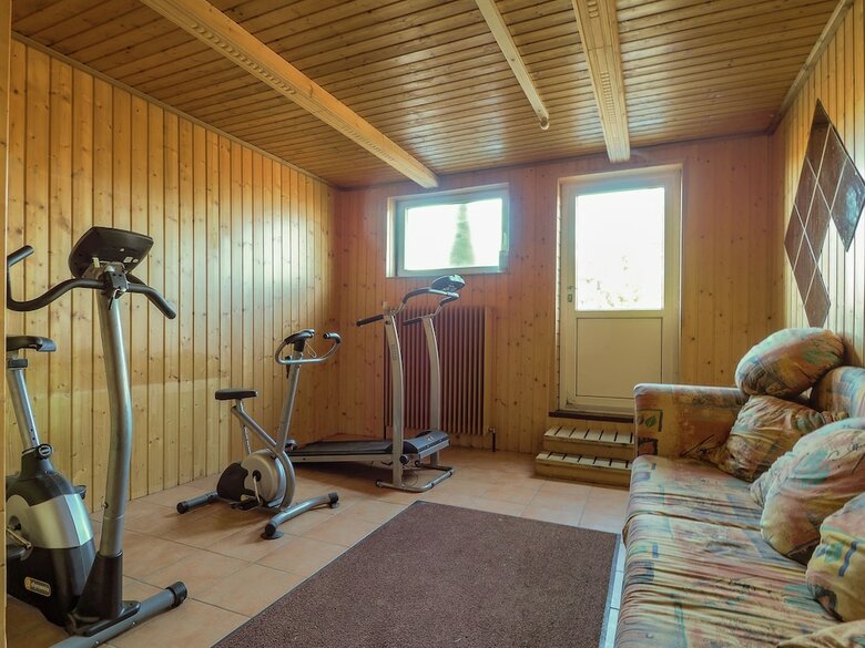Spacious Villa In Afritz Am See With Sauna