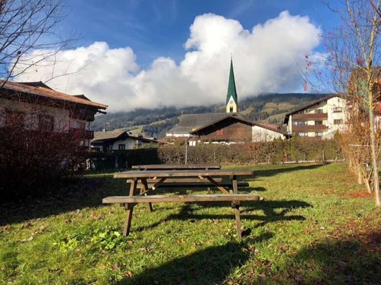 Cabana Magnificent Apartment In Tyrol With Large Terrace