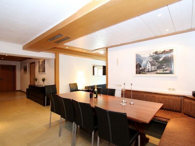 Cabana Magnificent Apartment In Tyrol With Large Terrace