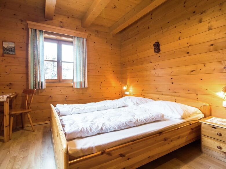 Cozy Chalet With Sauna In Gro�arl
