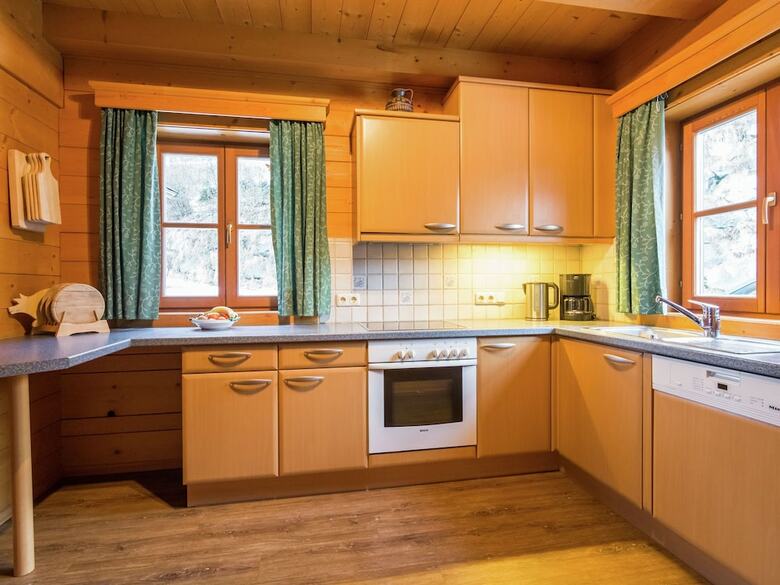 Cozy Chalet With Sauna In Gro�arl