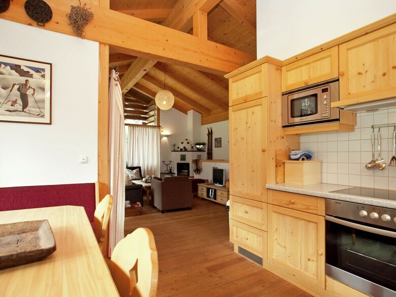 Plush Chalet With Sauna, Pool & Valley-views In Wald
