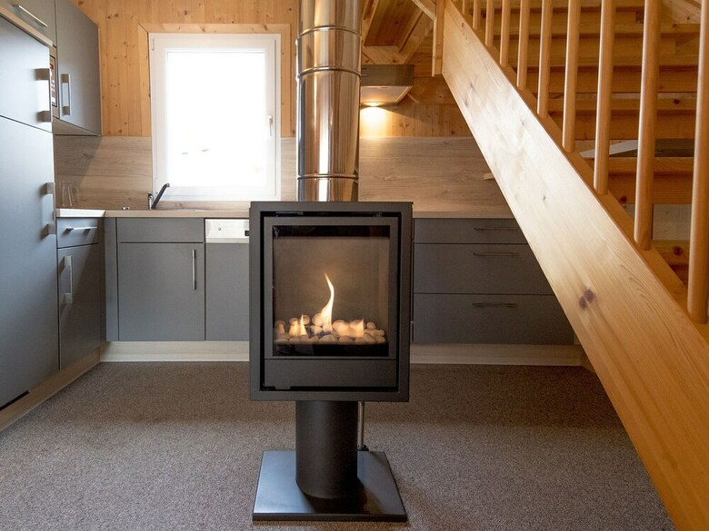 Charming Chalet In Sankt Georgen Ob Murau On Ski Slopes