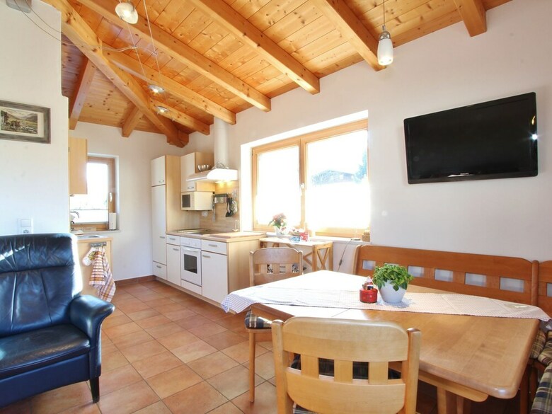 Cozy Chalet In Mittersill