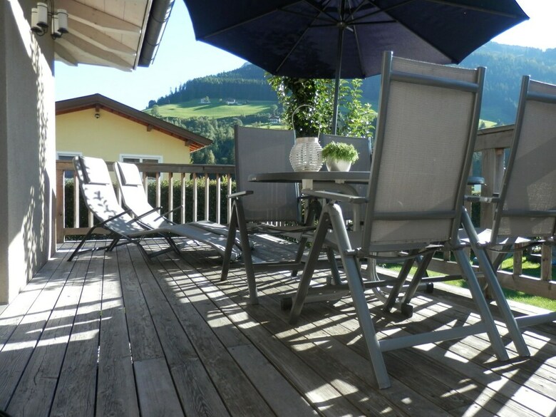 Cozy Chalet In Mittersill