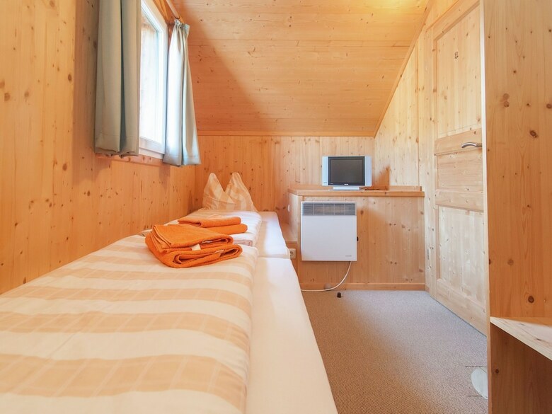 Quaint Chalet In Stadl An Der Mur With Private Terrace