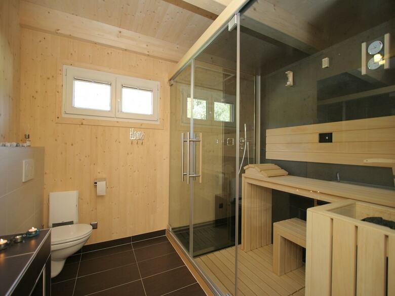 Luxurious Chalet In Murau With Sauna