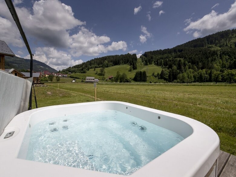 Luxurious Chalet In Murau With Sauna
