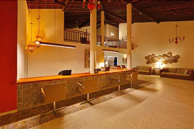 Anga Beach Hotel