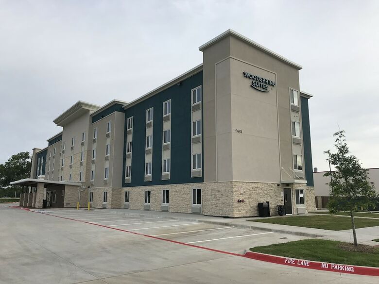 Aparthotel Woodspring Suites Dallas Plano Central Legacy Drive