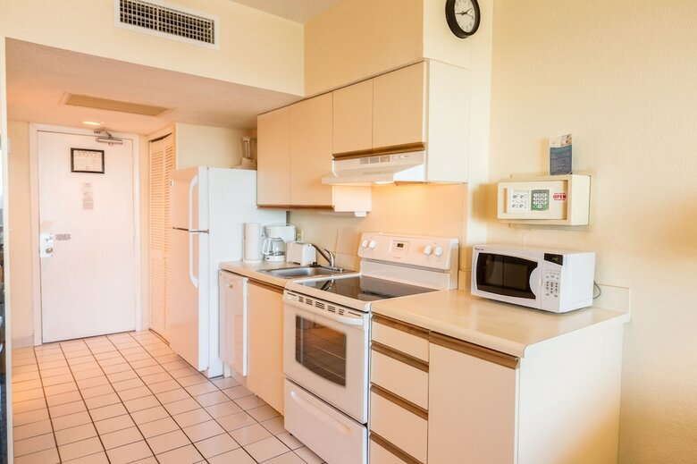 Apartamento Yachtsman Ocean Front Resort