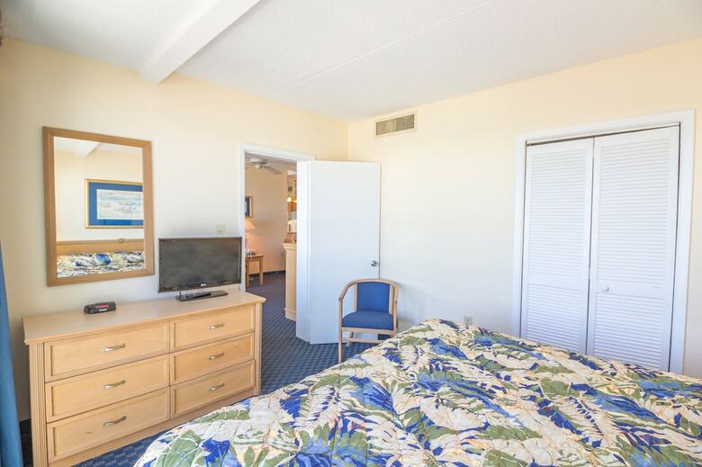 Apartamento Yachtsman Ocean Front Resort