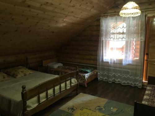 Hostal Usadba Tri Medvedja