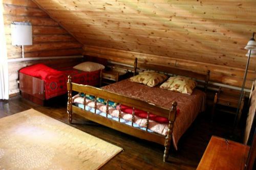 Hostal Usadba Tri Medvedja