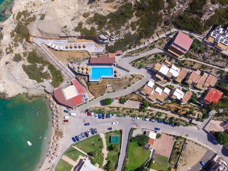 Lygaria Beach Hotel