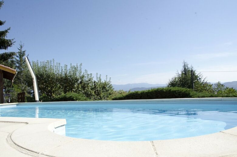 Hotel Le Mas Dauphinois de Claude